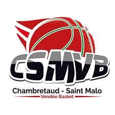 CHAMBRETAUD SAINT MALO VENDEE BASKET