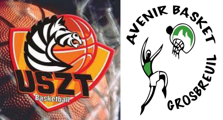 Logo Avenir Basket Grosbreuil